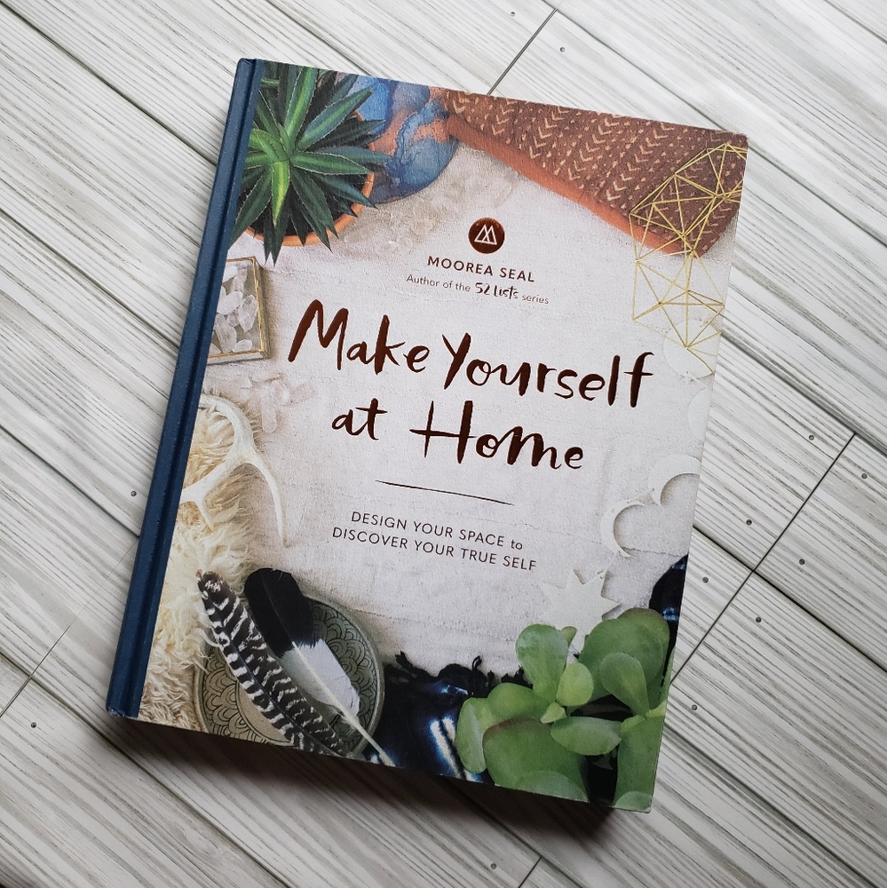 Make Yourself At Home | Design Your Space To Discover Your True Self